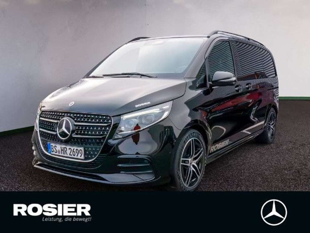 Mercedes-Benz V-Klasse 2025 Diesel