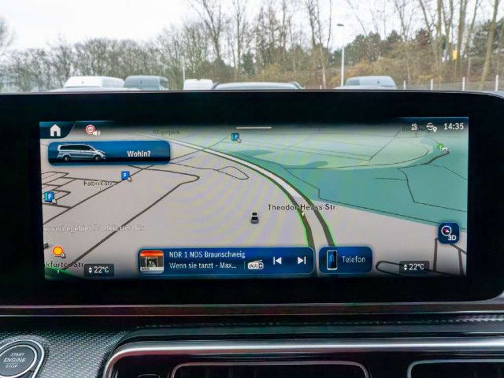 Mercedes-Benz V-Klasse