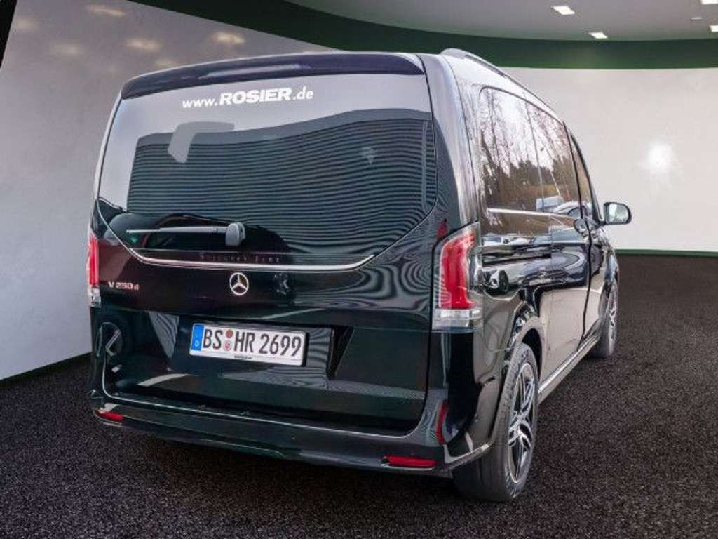 Mercedes-Benz V-Klasse