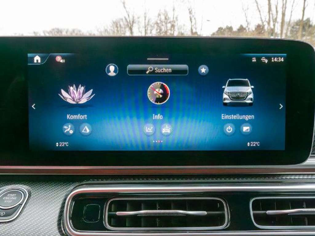 Mercedes-Benz V-Klasse