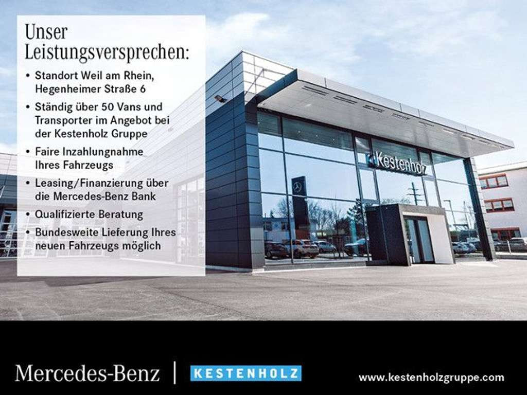 Mercedes-Benz V-Klasse