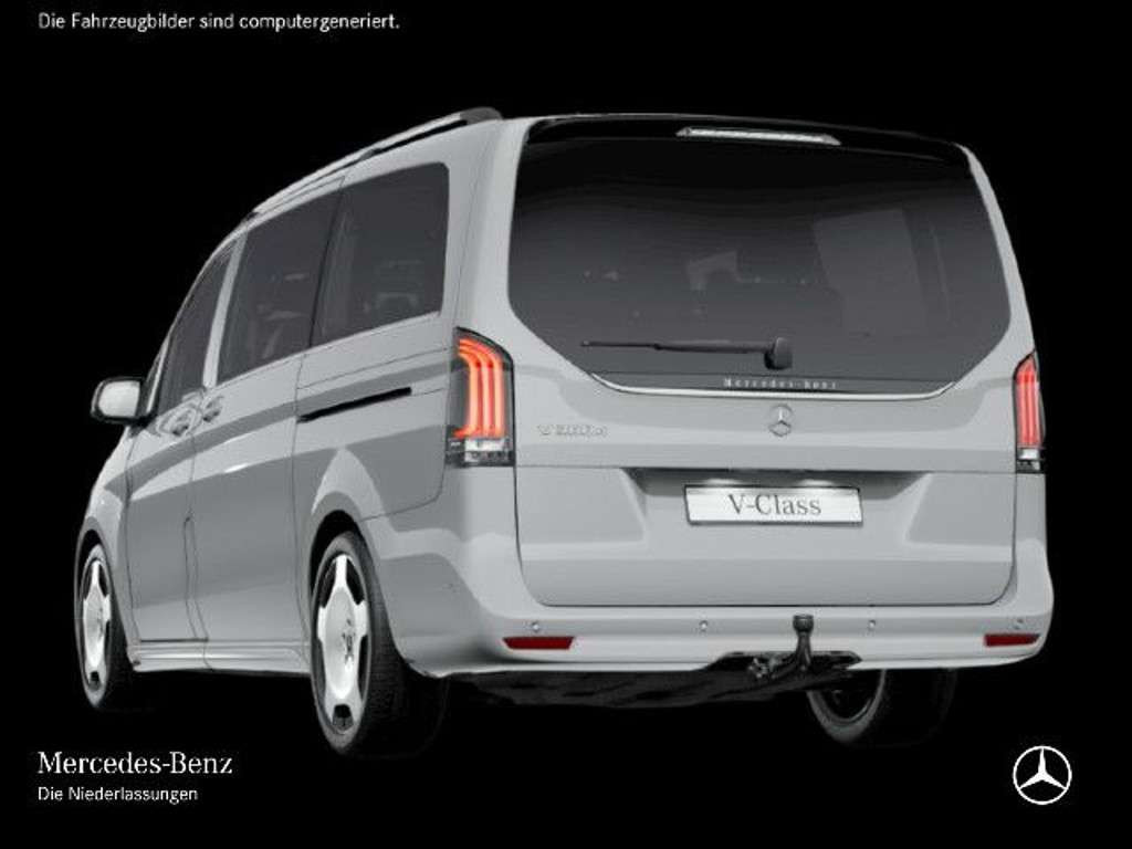 Mercedes-Benz V-Klasse