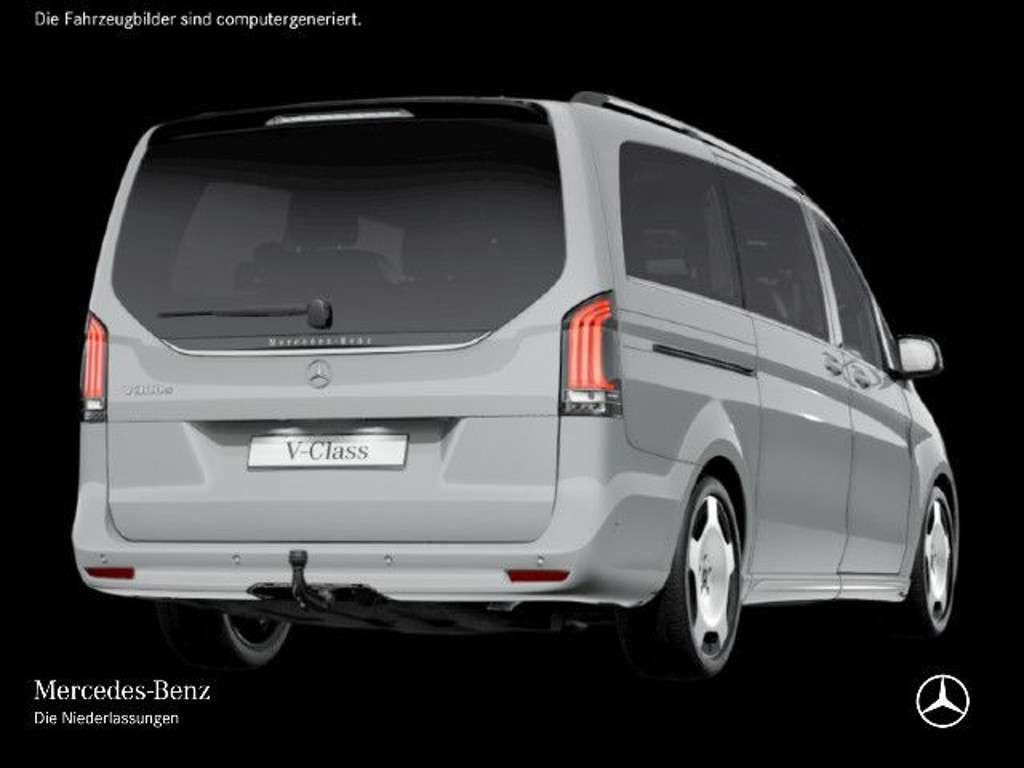 Mercedes-Benz V-Klasse