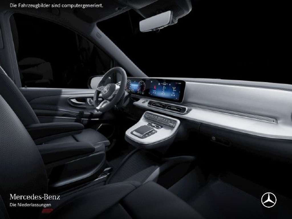 Mercedes-Benz V-Klasse