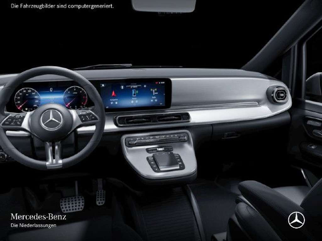Mercedes-Benz V-Klasse