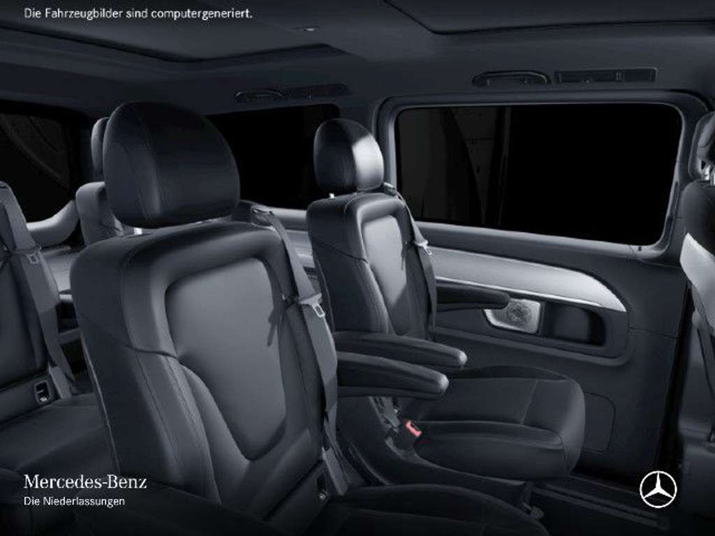 Mercedes-Benz V-Klasse