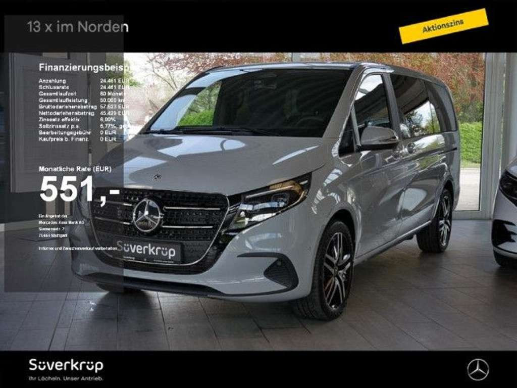 Mercedes-Benz V-Klasse