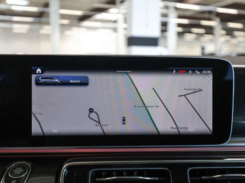 Mercedes-Benz V-Klasse