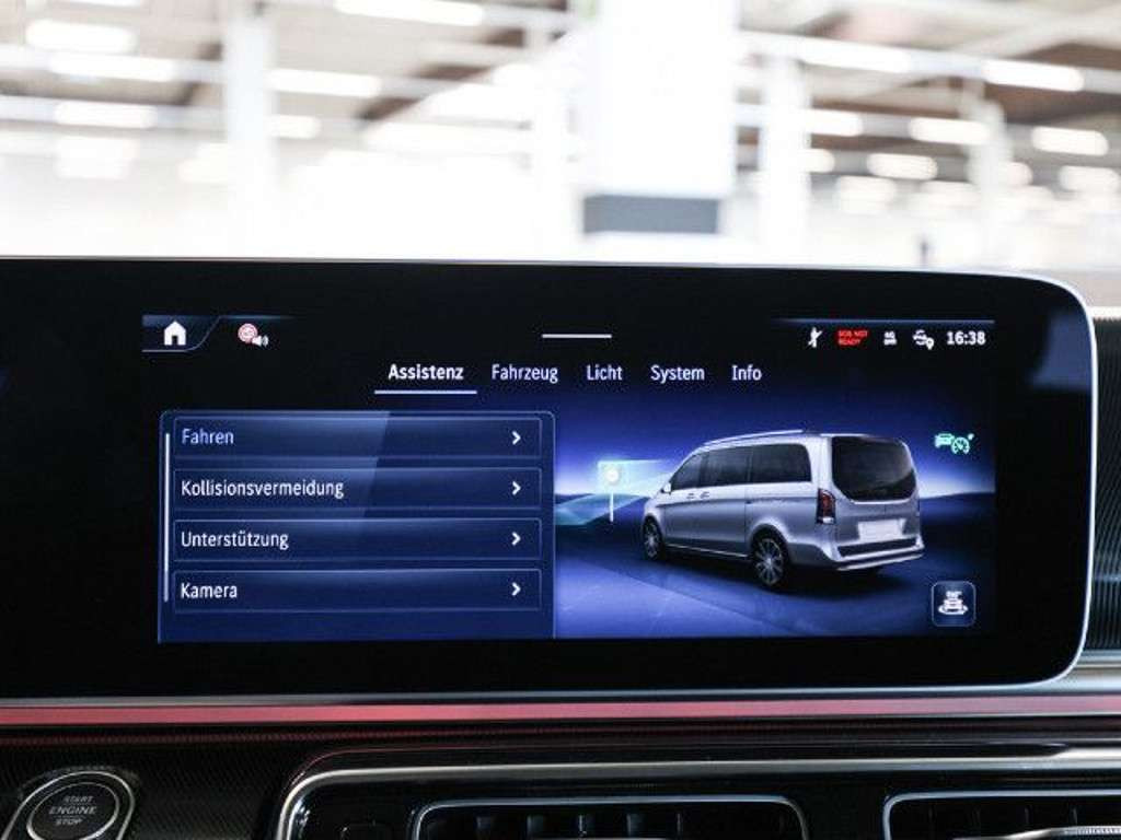 Mercedes-Benz V-Klasse