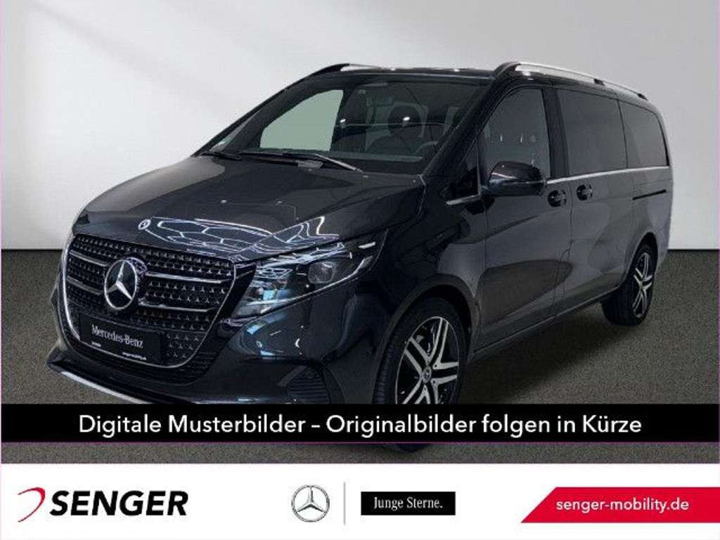 Mercedes-Benz V-Klasse 2025 Diesel