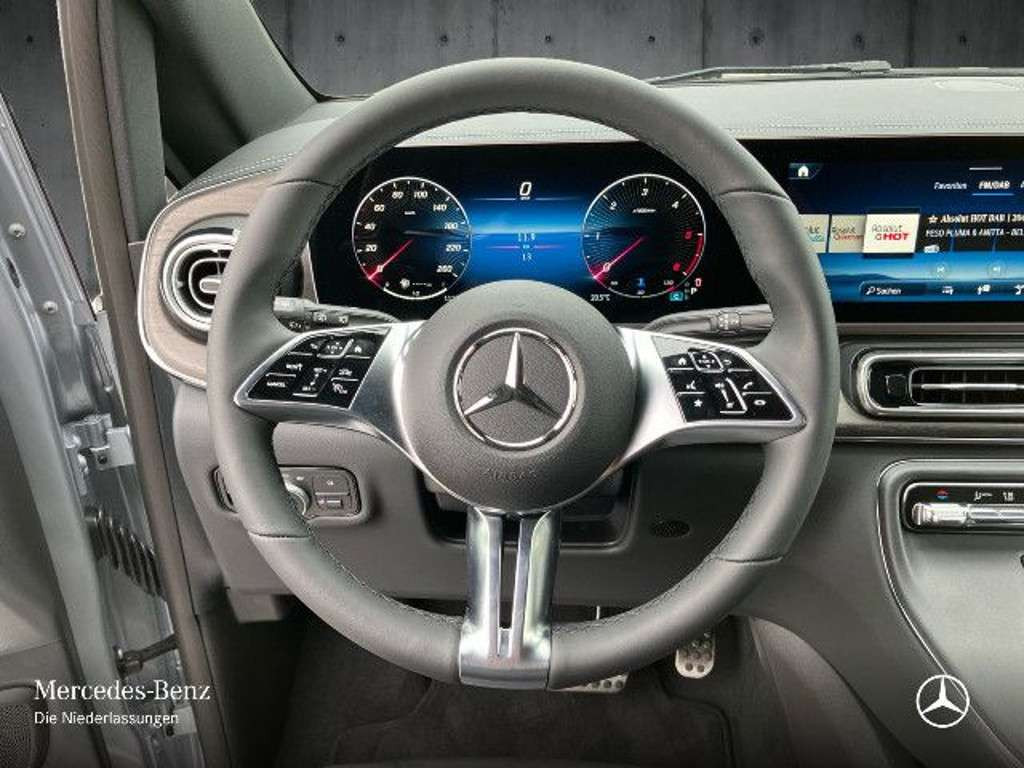 Mercedes-Benz V-Klasse