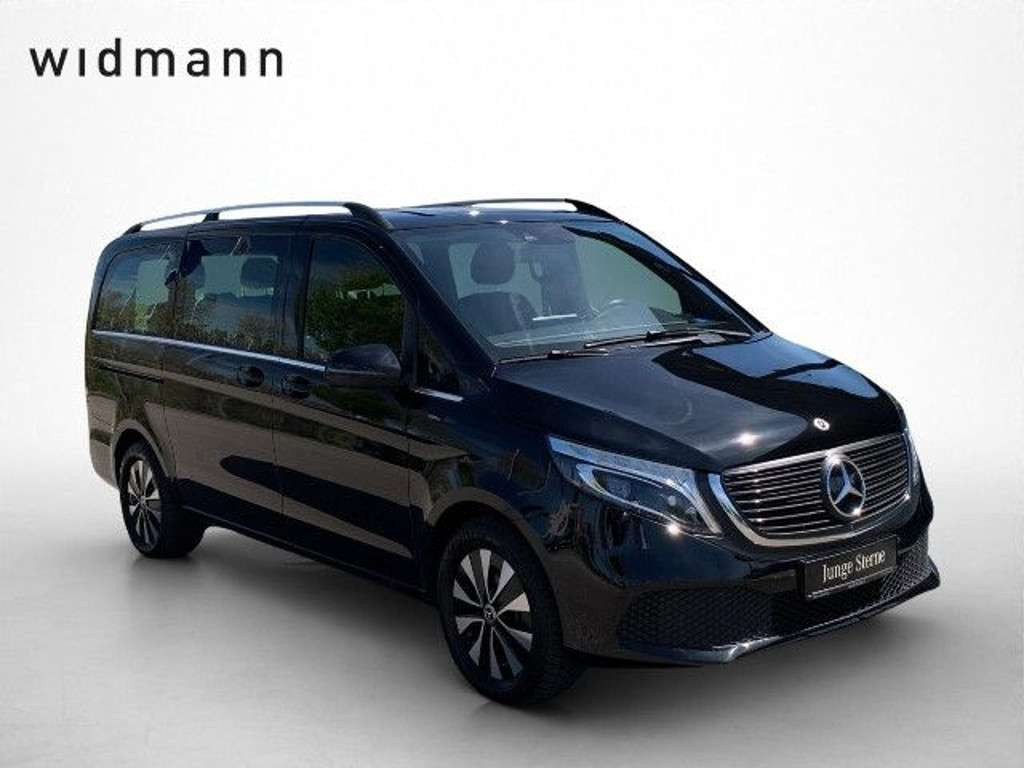 Mercedes-Benz EQV
