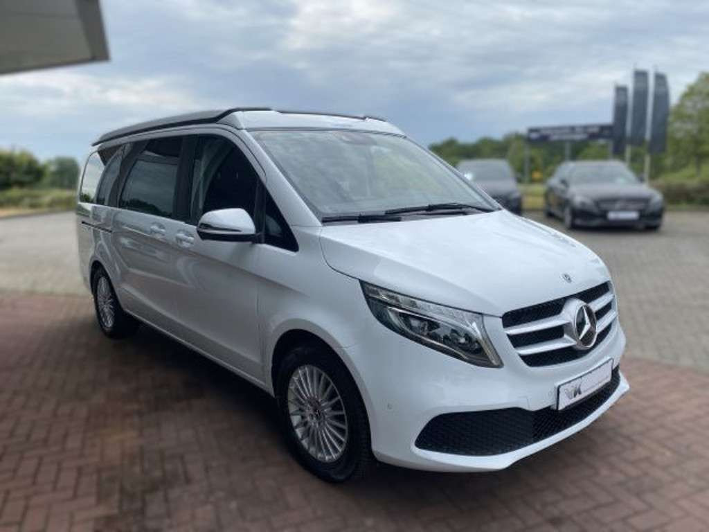 Mercedes-Benz V-Klasse 2025 Diesel