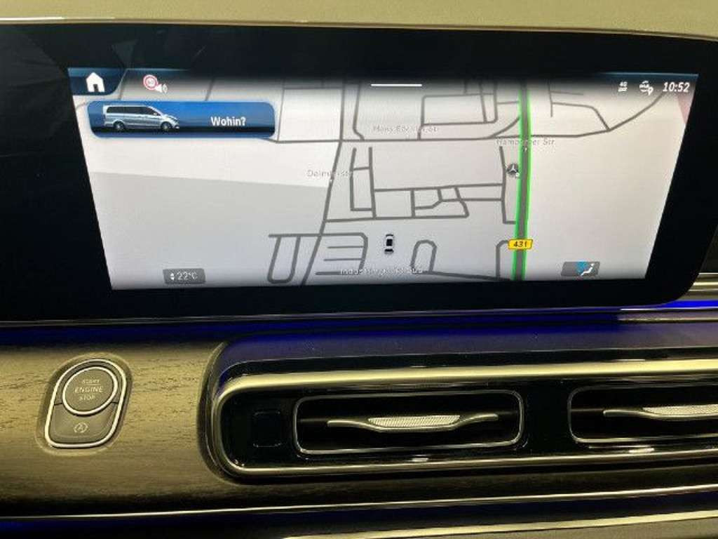 Mercedes-Benz V-Klasse