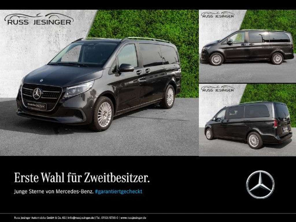 Mercedes-Benz V-Klasse 2025 Diesel
