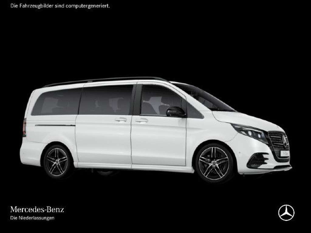 Mercedes-Benz V-Klasse
