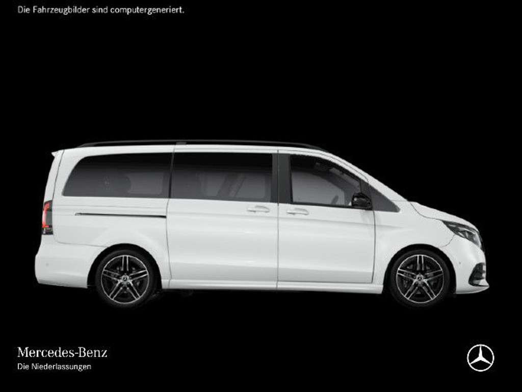 Mercedes-Benz V-Klasse