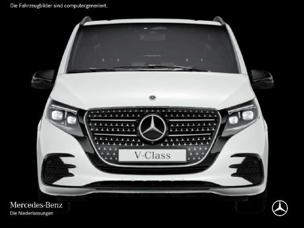Mercedes-Benz V-Klasse