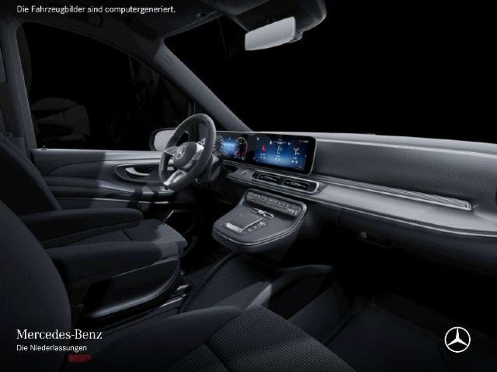Mercedes-Benz V-Klasse