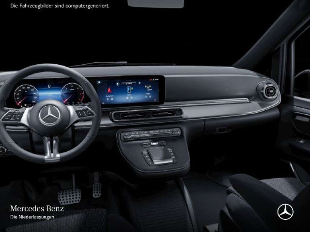 Mercedes-Benz V-Klasse