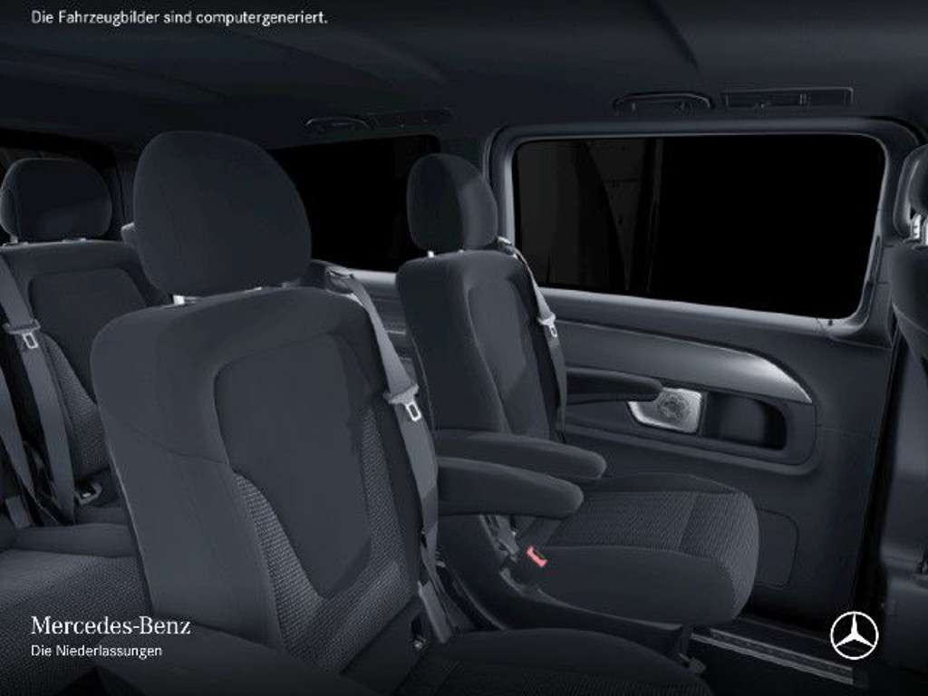 Mercedes-Benz V-Klasse