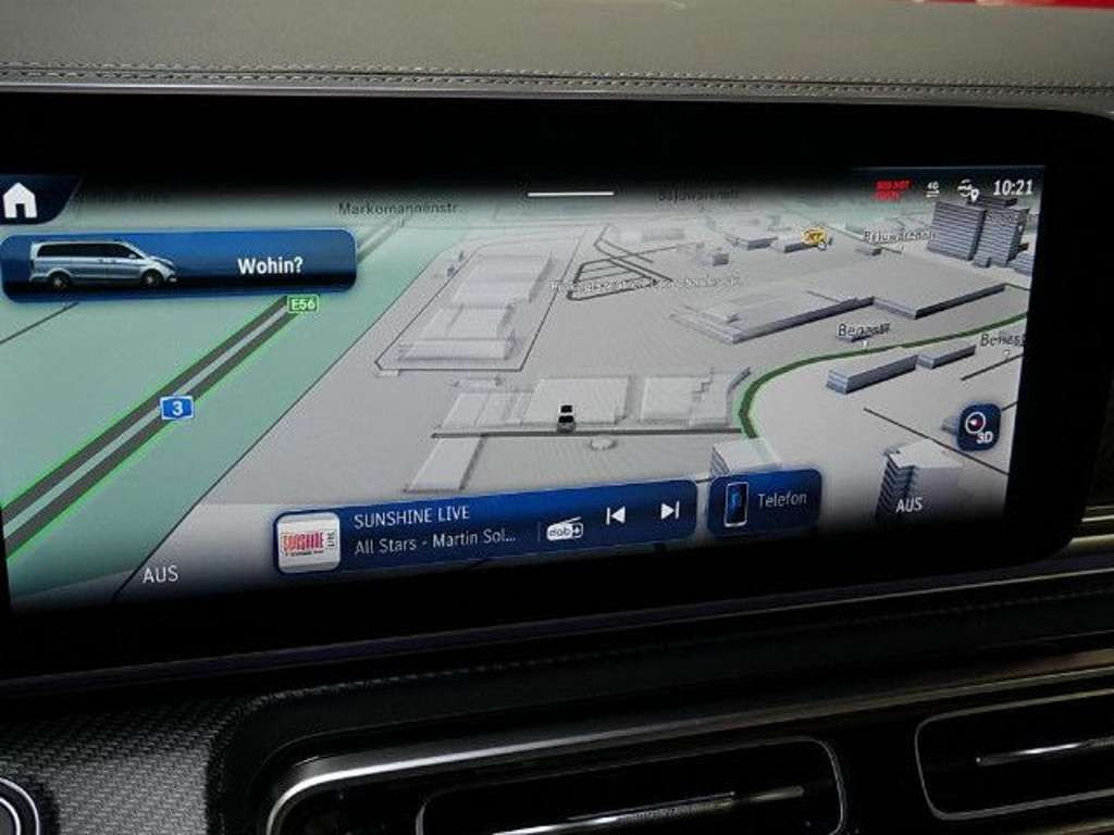 Mercedes-Benz V-Klasse