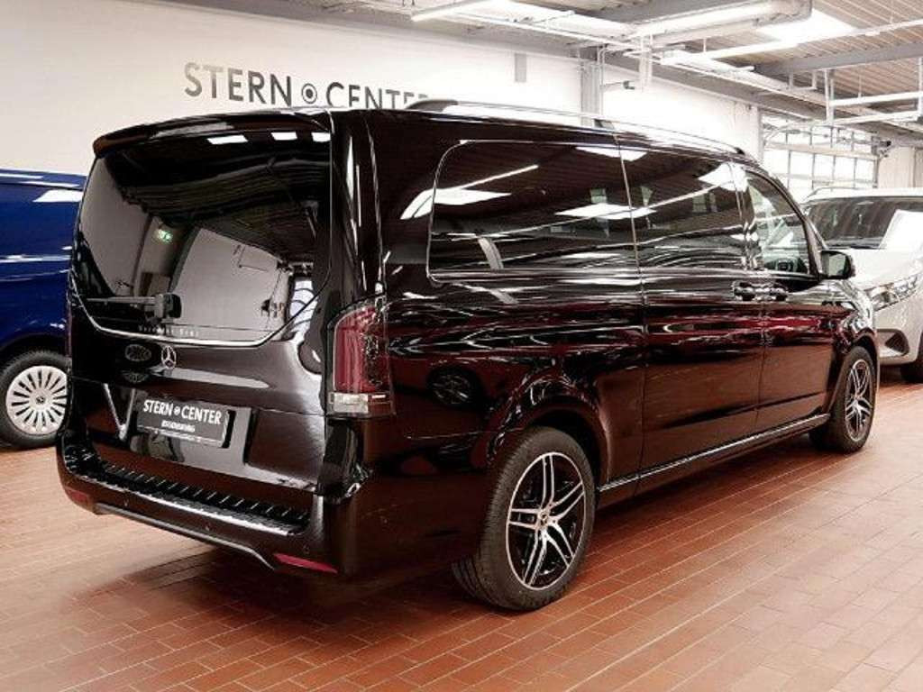 Mercedes-Benz V-Klasse