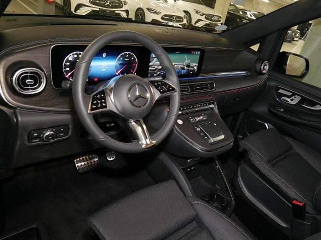 Mercedes-Benz V-Klasse