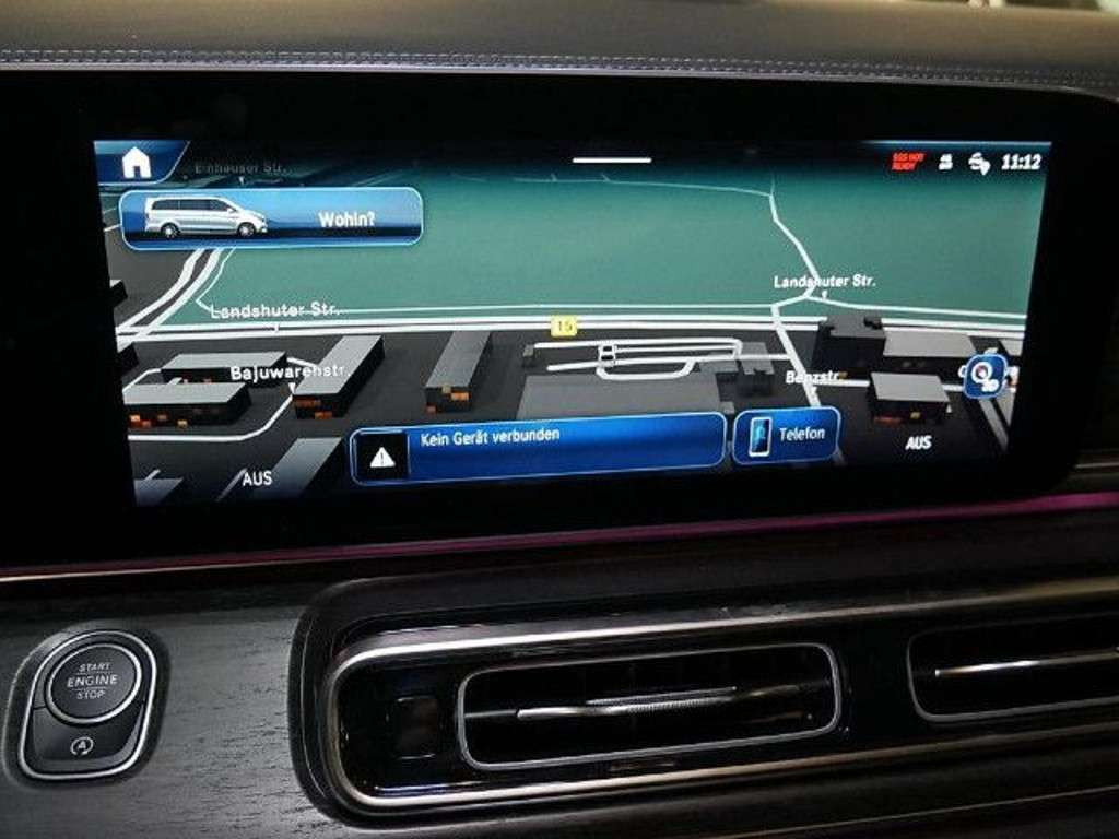 Mercedes-Benz V-Klasse