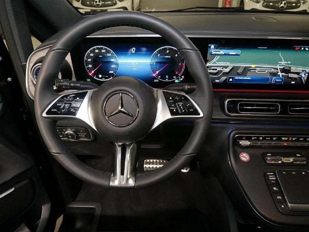 Mercedes-Benz V-Klasse