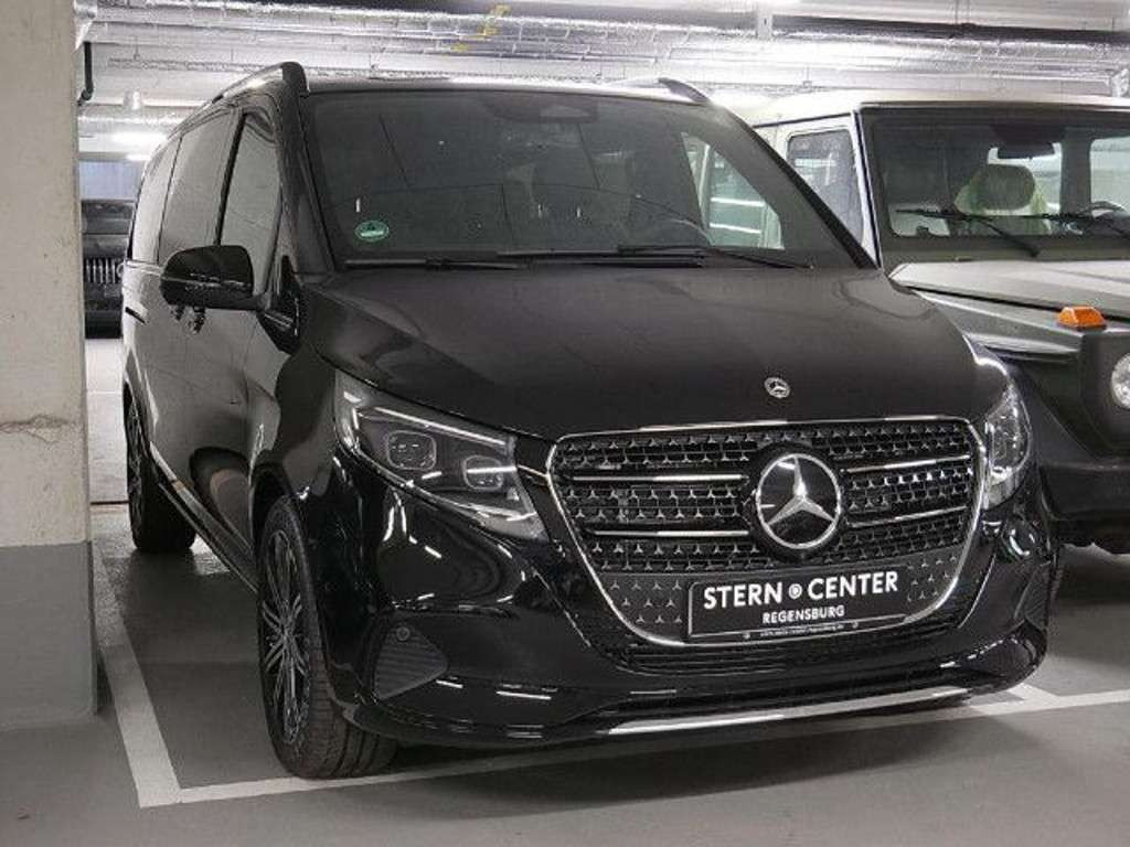 Mercedes-Benz V-Klasse