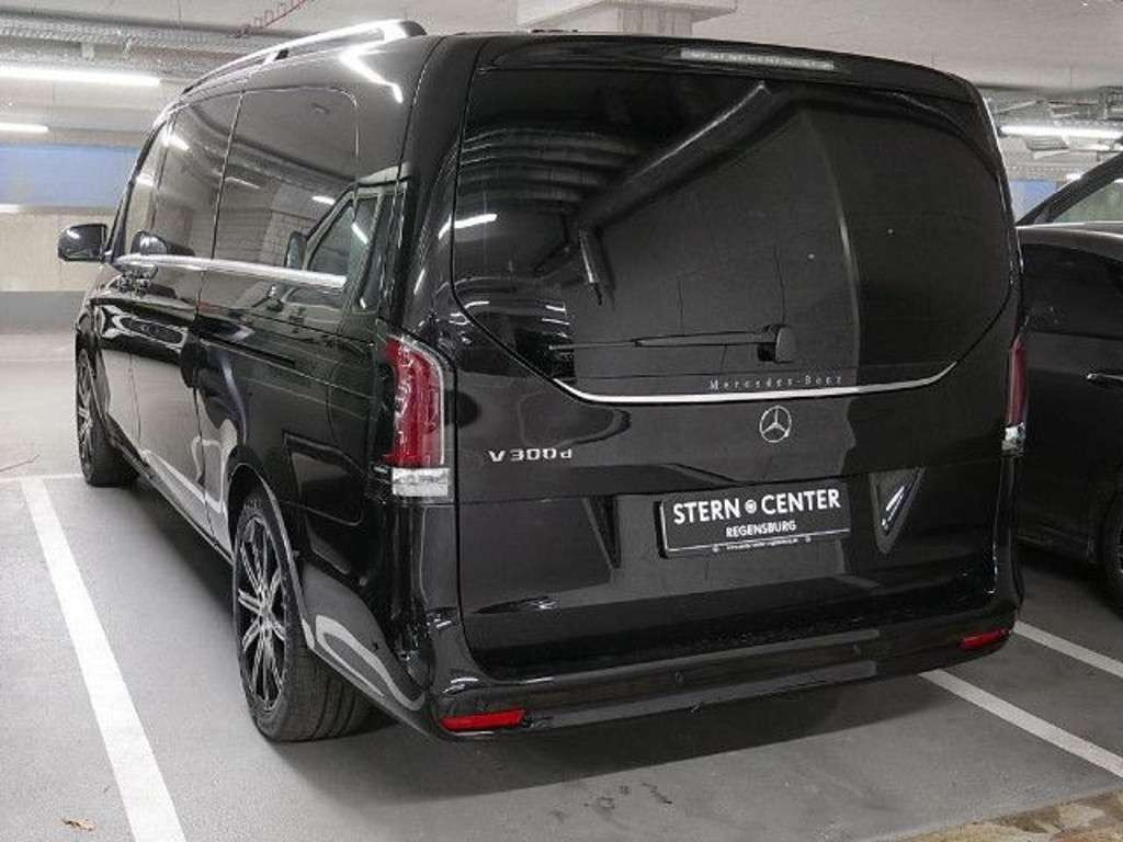 Mercedes-Benz V-Klasse