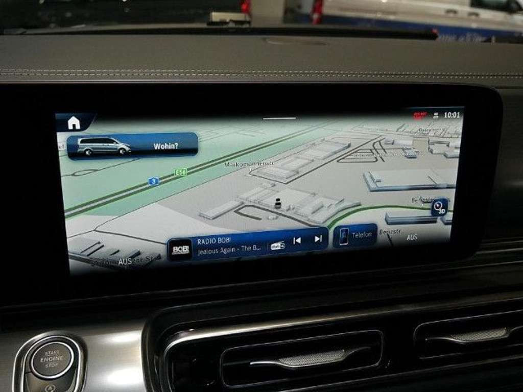 Mercedes-Benz V-Klasse