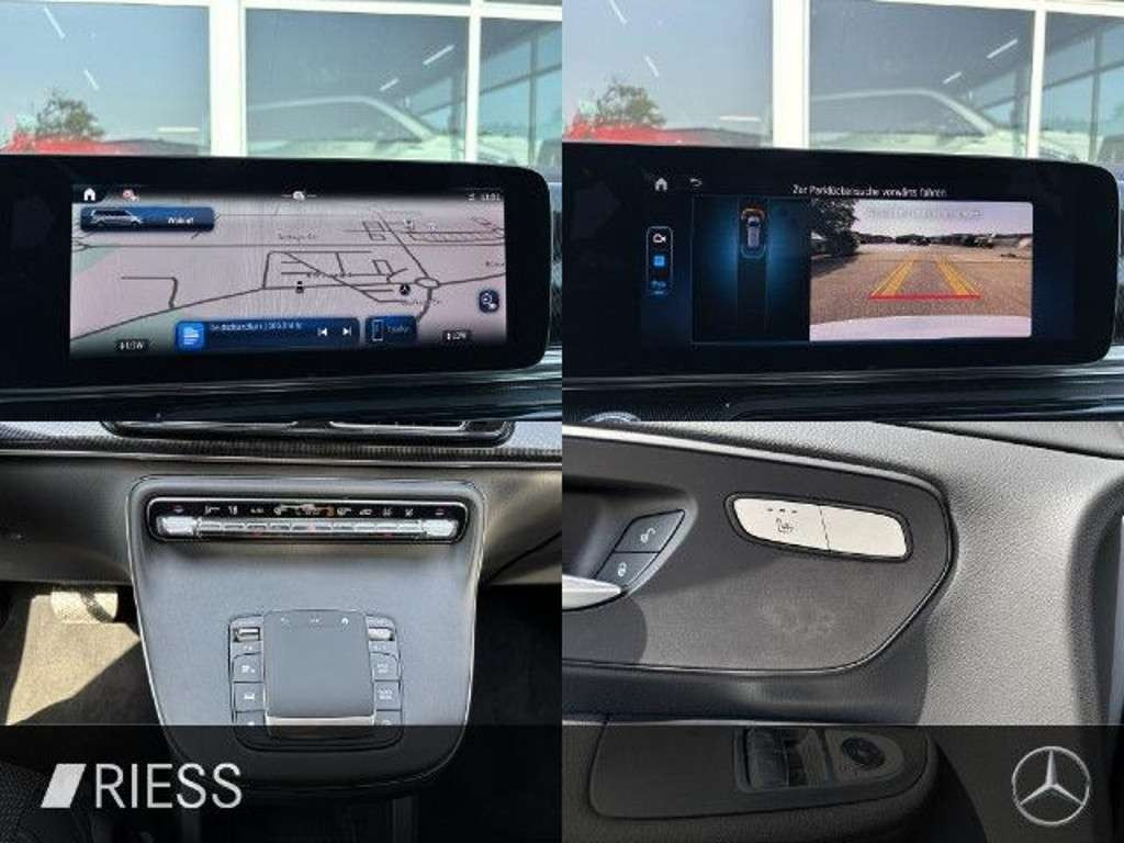 Mercedes-Benz V-Klasse