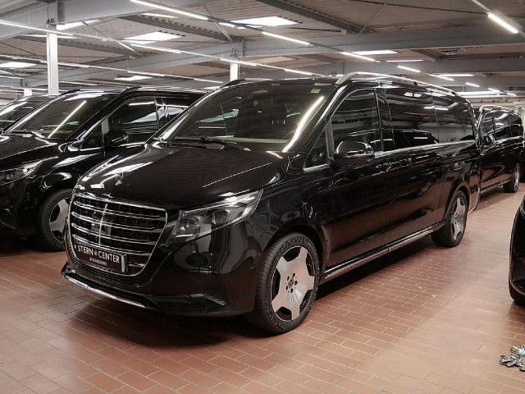 Mercedes-Benz V-Klasse