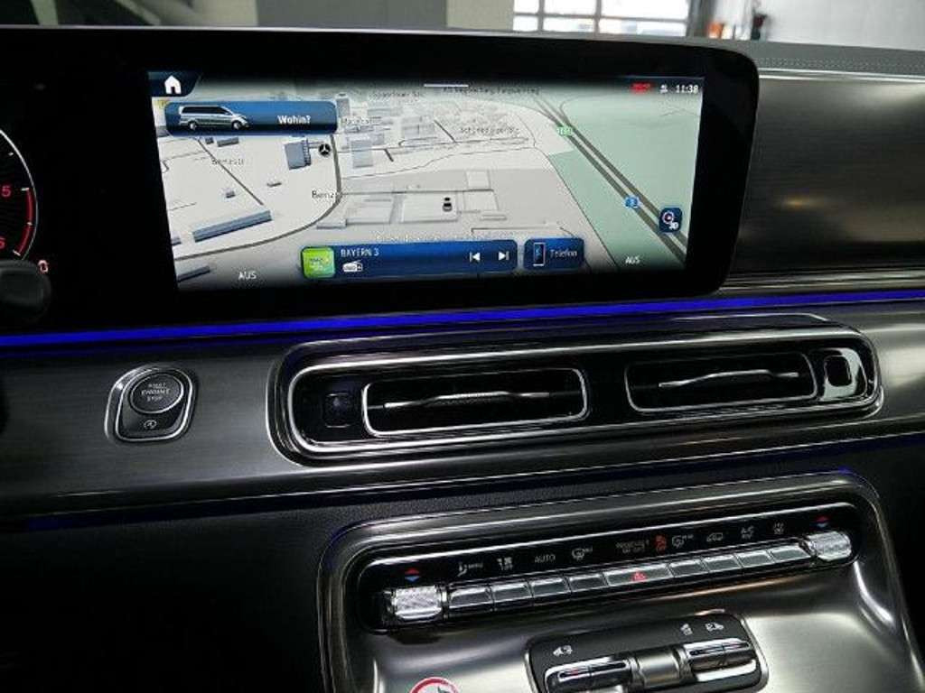 Mercedes-Benz V-Klasse