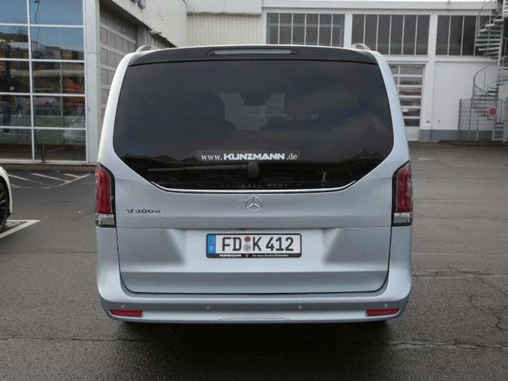 Mercedes-Benz V-Klasse