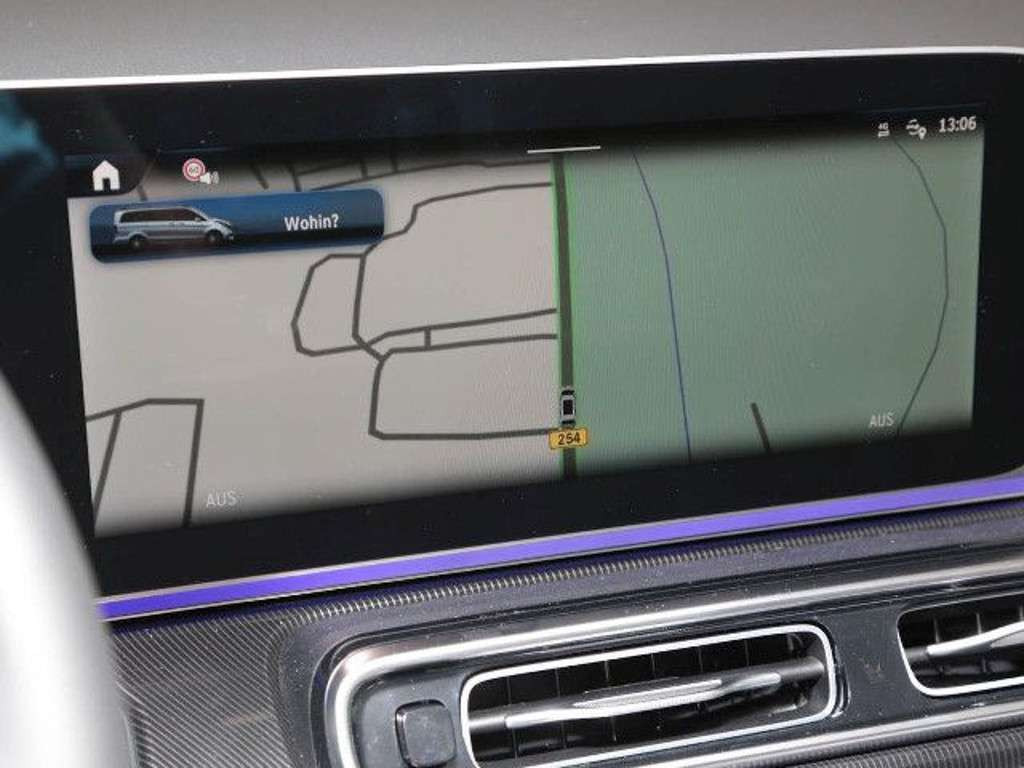 Mercedes-Benz V-Klasse