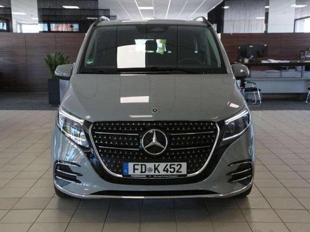 Mercedes-Benz V-Klasse