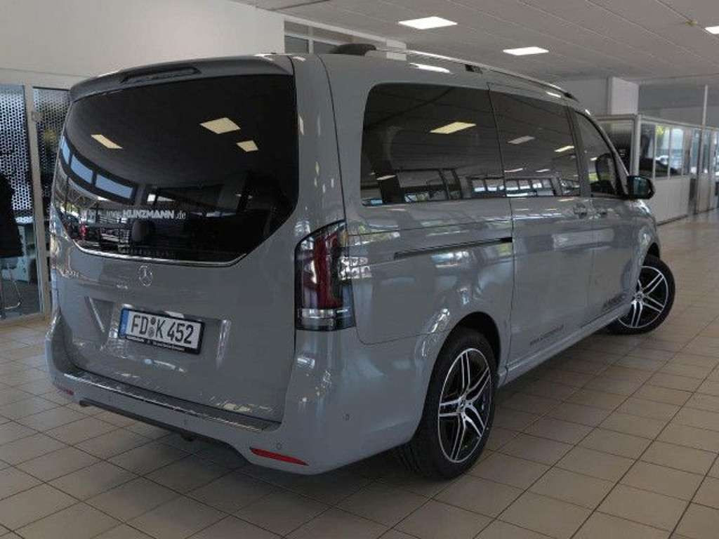 Mercedes-Benz V-Klasse