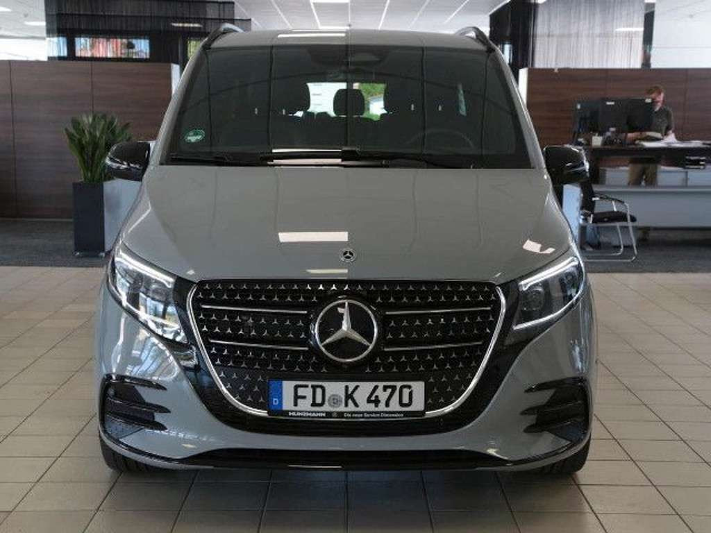 Mercedes-Benz V-Klasse