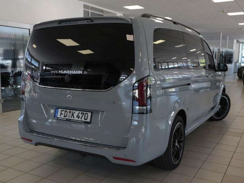 Mercedes-Benz V-Klasse