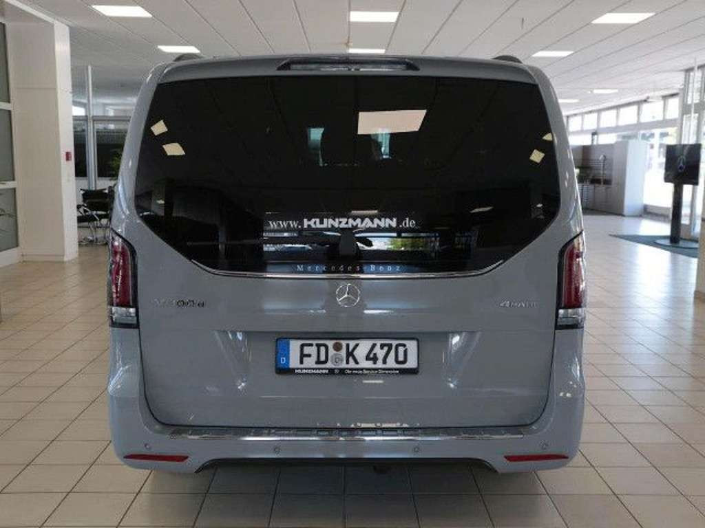 Mercedes-Benz V-Klasse