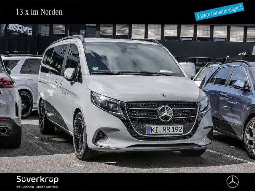Mercedes-Benz V-Klasse 2025 Diesel
