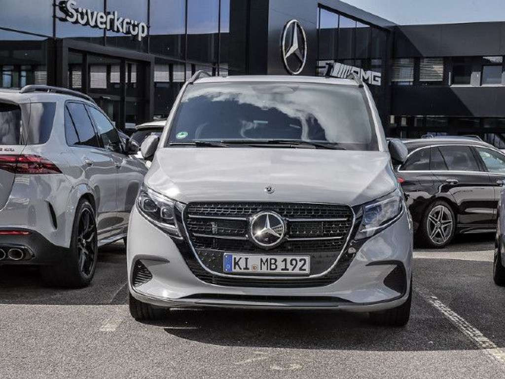 Mercedes-Benz V-Klasse