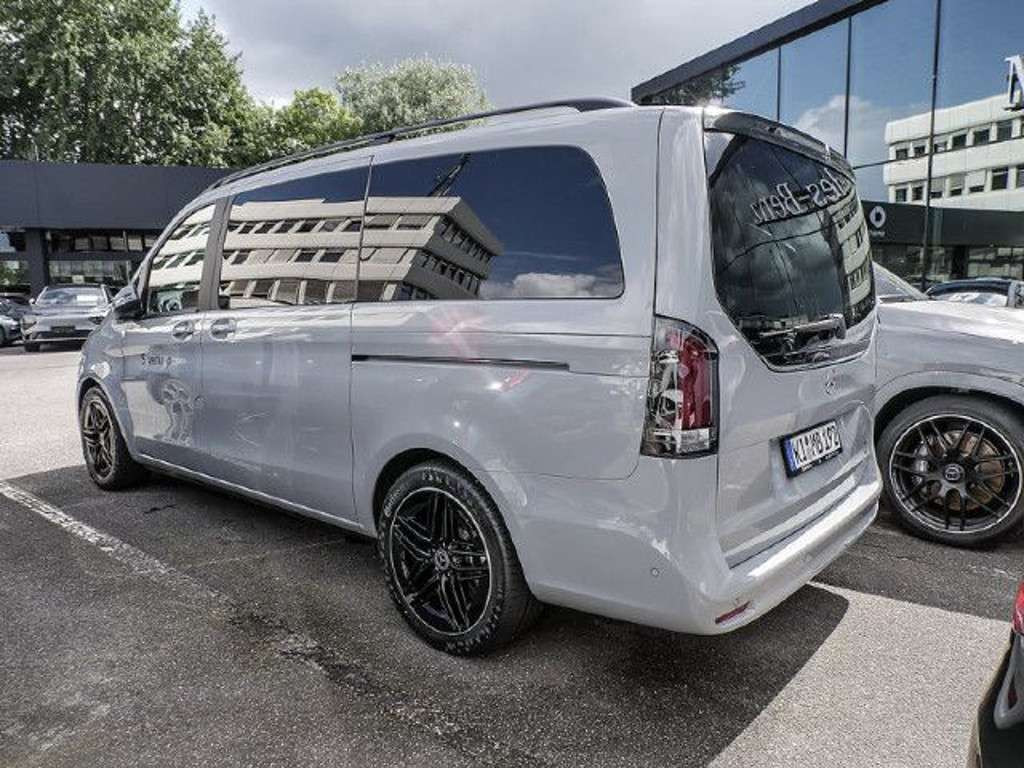 Mercedes-Benz V-Klasse