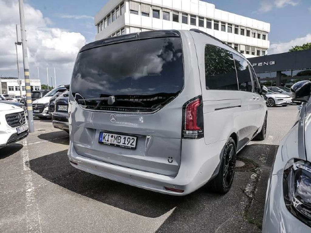 Mercedes-Benz V-Klasse