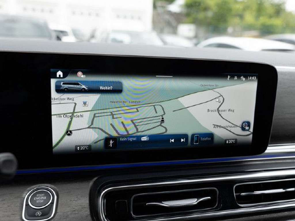 Mercedes-Benz V-Klasse