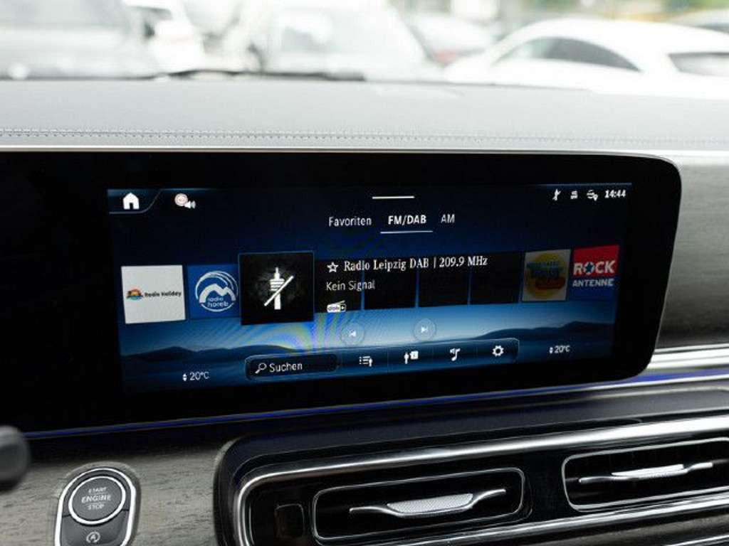 Mercedes-Benz V-Klasse