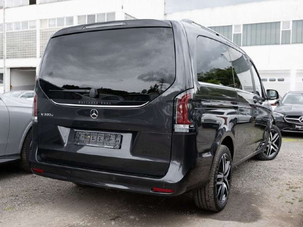 Mercedes-Benz V-Klasse